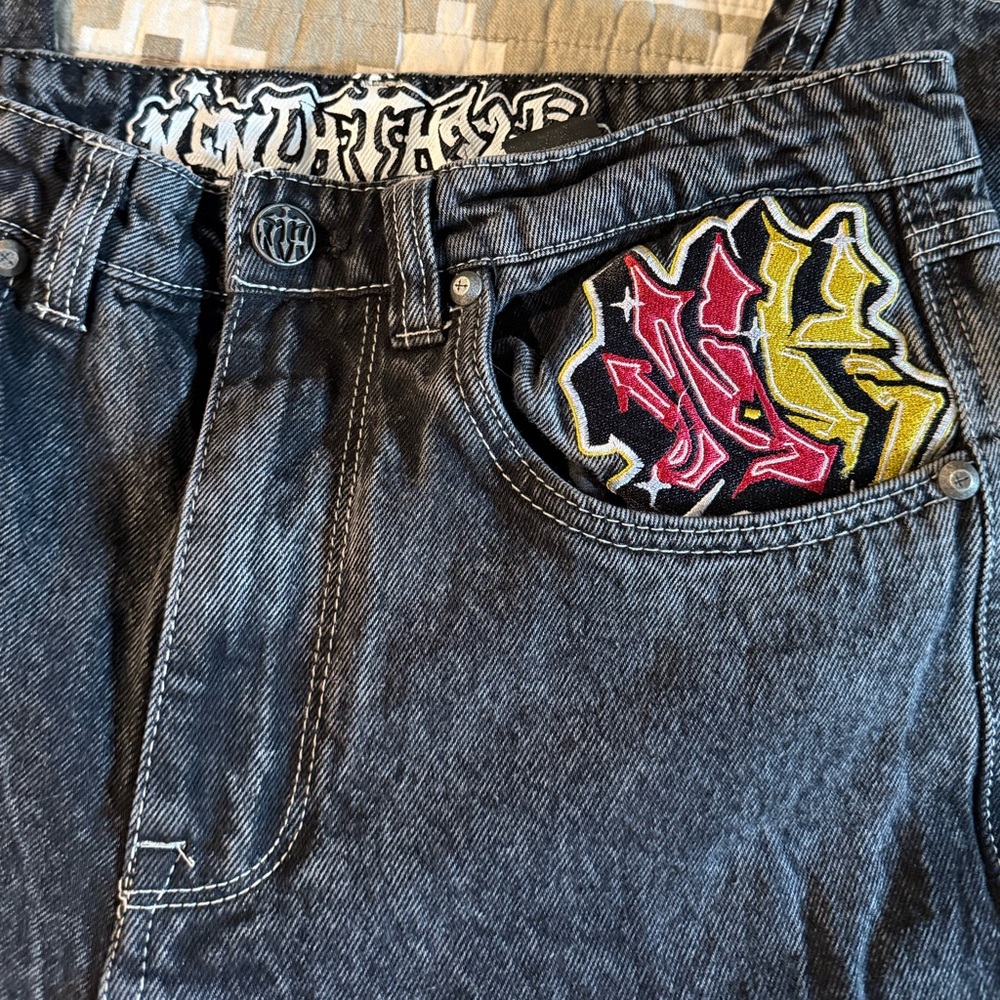 Ninth Hall Men’s Jeans